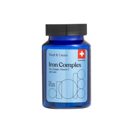 Iron Complex 30 tablets