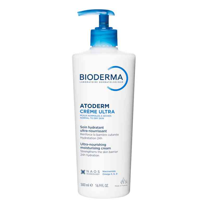 18254385 BIODERMA Atoderm cream ULTRA 500 ml