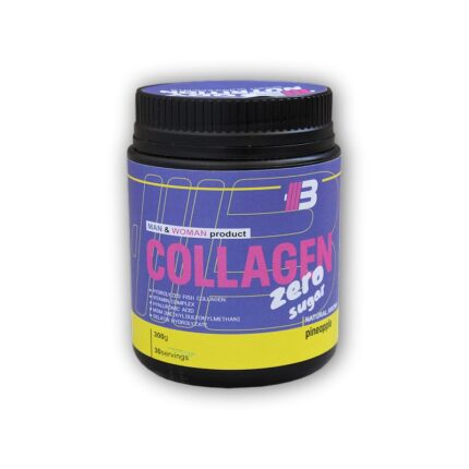Body Nutrition Collagen Zero Sugar Lime 300 g