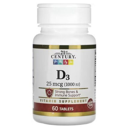 21st Century Fish Oil 1000 mg, 120 Softgels