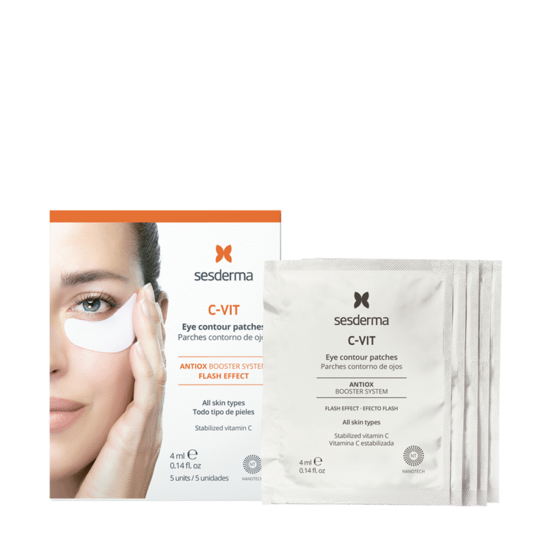 C-VIT Eye Contour Patches