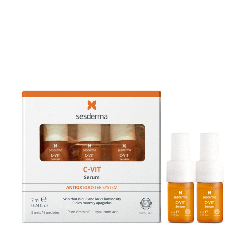 C-VIT Serum single dose 5x7ml