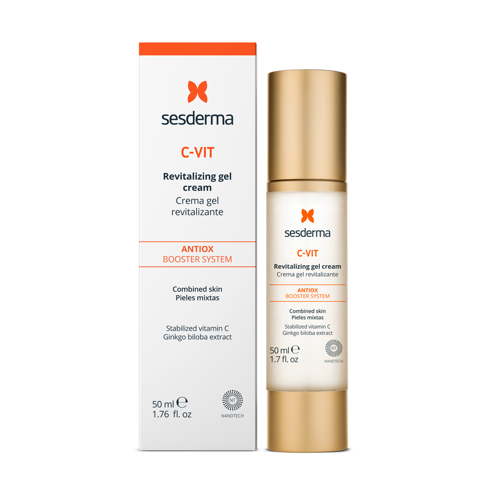 40002563_CVIT_Crema_Gel_Revitalizante C-VIT Revitalizing Gel Cream