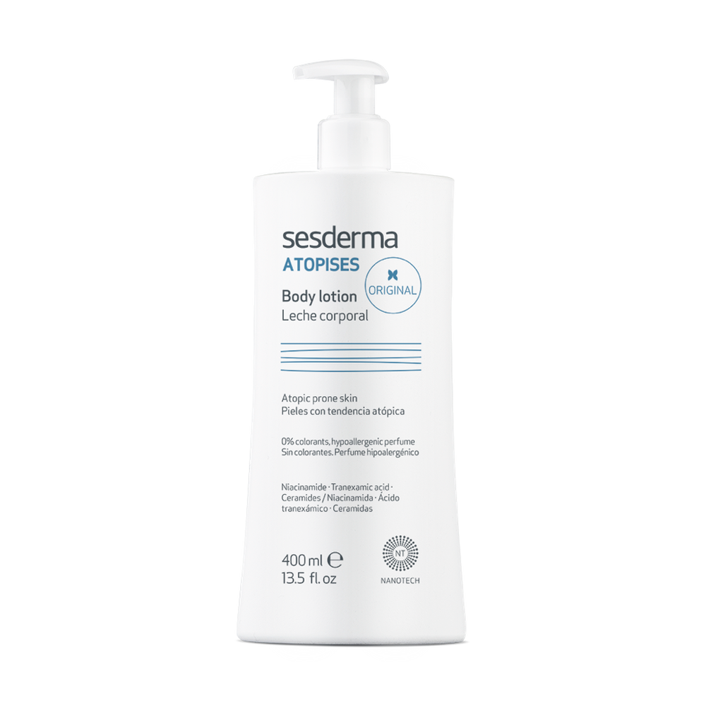 40002852_ATOPISES_Leche_Corporal_Original2 ATOPISES Original Moisturizing Body Milk 400ml