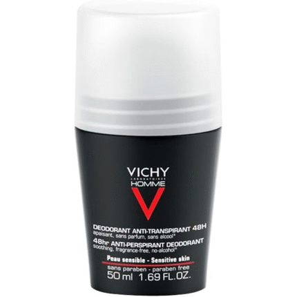 VICHY Homme Deo roll-on 50 ml