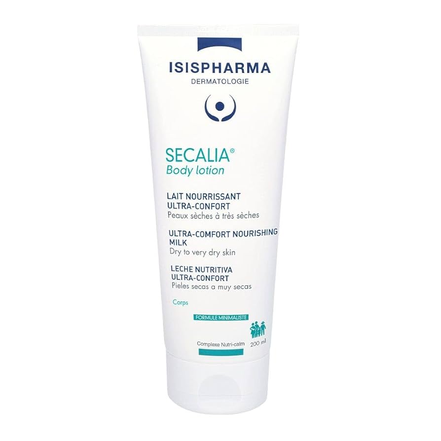 51xg11uL5eL._UF894,1000_QL80_ Isis Pharma Secalia Intensively moisturizing body lotion for very dry skin 200ml