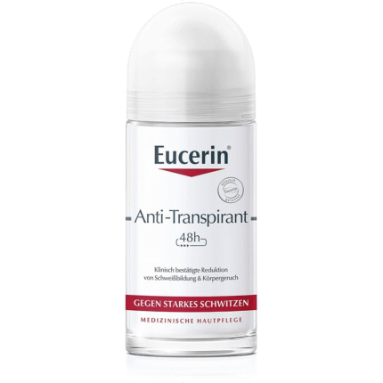 EUCERIN Ball antiperspirant 50 ml
