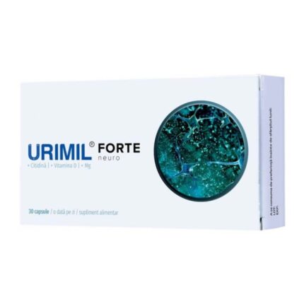 Urimil Forte 30 tablets