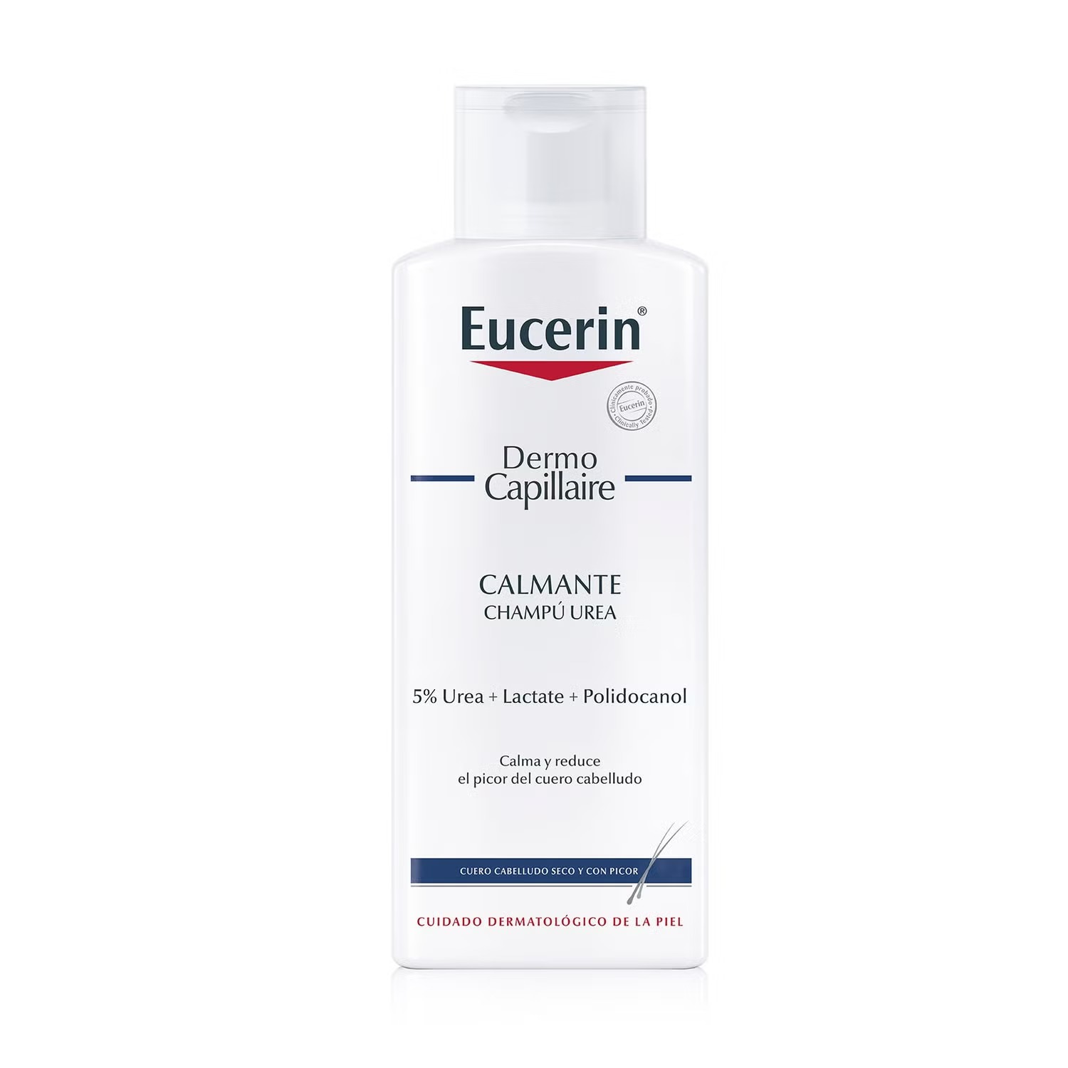 EIQ48_es_ES_0 EUCERIN DECapillaire Shampoo against dry dandruff 250 ml