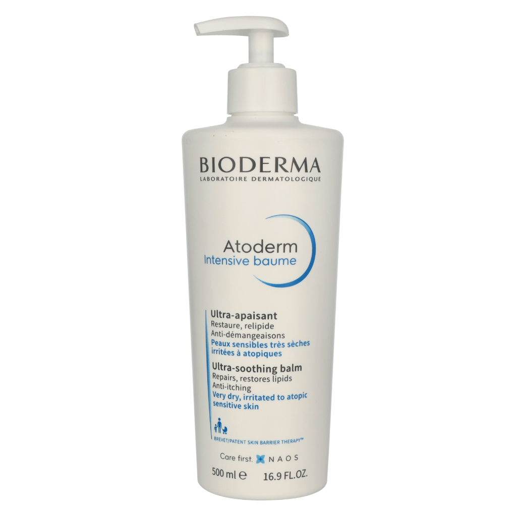 G0036993666_9_36f6 BIODERMA Atoderm Intensive Baume 500 ml