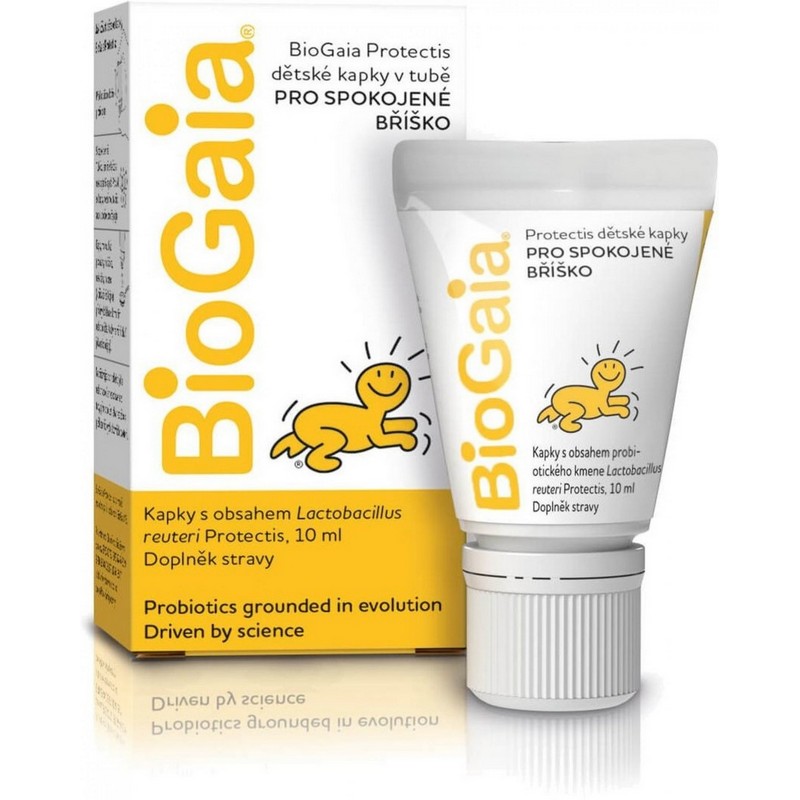 AB BioGaia ProTectis Drops 10 ml