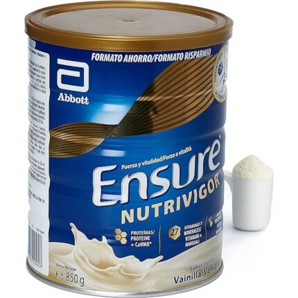 Abbott HMB Protein Supplement Vanilla Powder 850 g