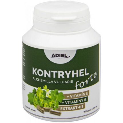 Adiel Kontryhel Forte 90 Capsules