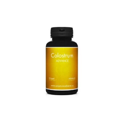Advance Colostrum 90 Capsules