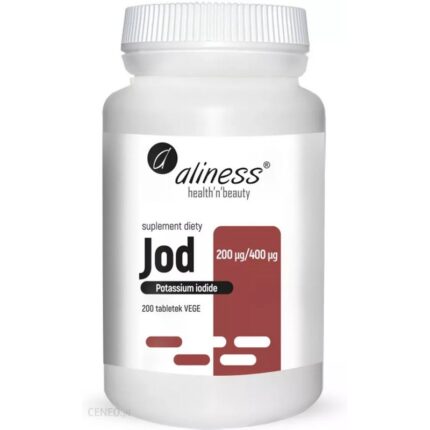 Aliness Iodine 200 Tablets