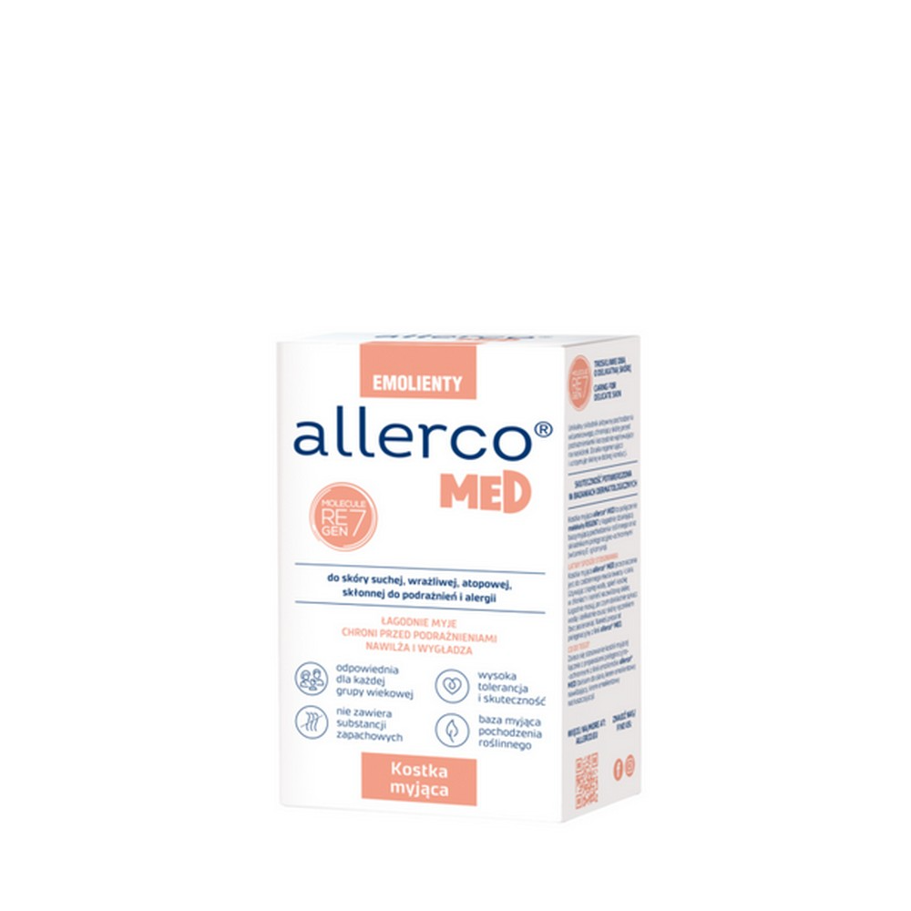 allerco washing bar 100g Allerco Washing bar 100g