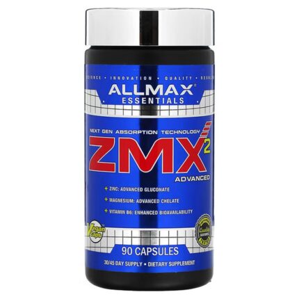 ALLMAX ZMX2 Magnesium Chelate 90 Capsules