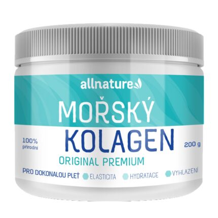 Allnature Marine Collagen Premium 200g