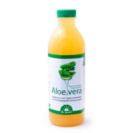Aloe Vera Gel Juice Dr. Jacob's 1000 ml