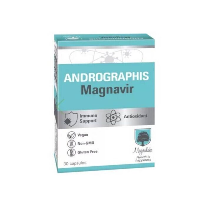 Andrographis Magnavir 30 Caps