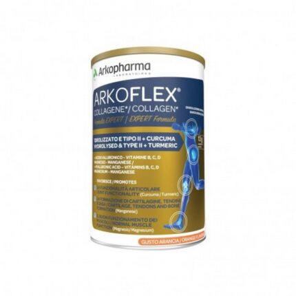 Arkoflex Collagene Formula Expert Joint Supplement 390 g – Arkopharma
