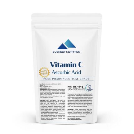 Ascorbic Acid Vitamin C Powder, 1 kg