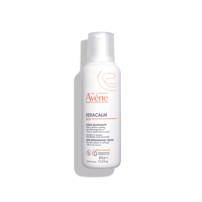 Avene Xeracalm A.D Lipid replenishing cream 400ml