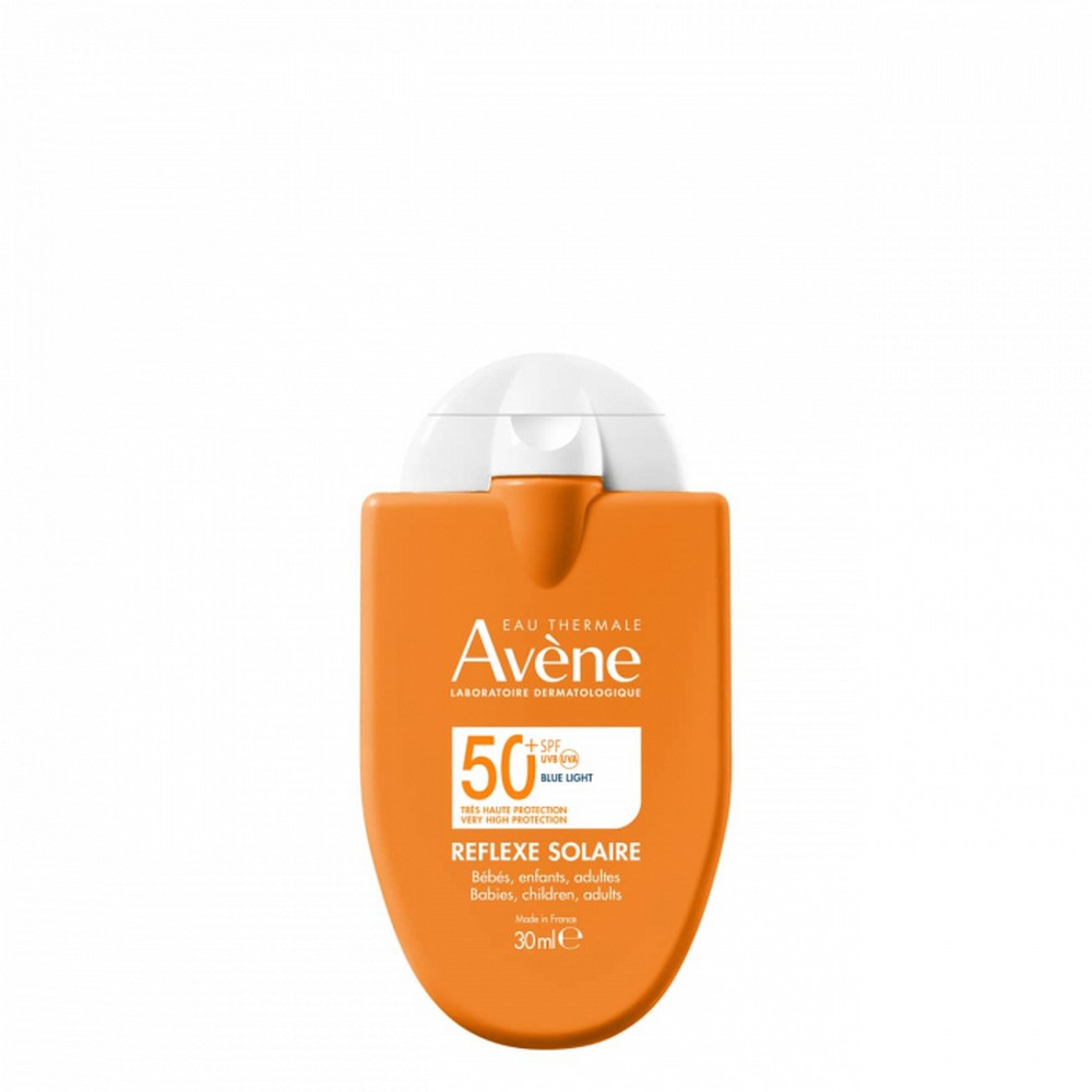 avene solar reflex for the whole family spf50 30ml Avene Solar Reflex SPF50+ Family Sunscreen 30ml