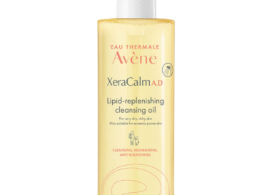 Avene XERACALM A.D DEcosmetics Lipid replenishing cleansing oil 400ml