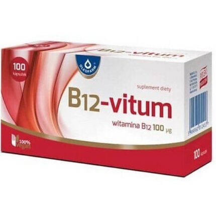 B12 Vitum 100 g capsules 100 pcs