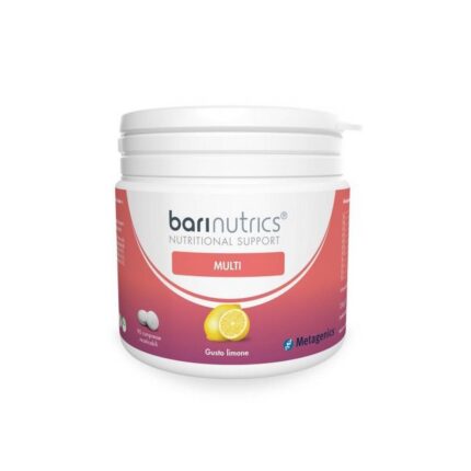 Metagenics BariNutrics Multi Lemon 90 Tablets