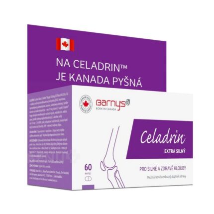 Barny’s Celadrin Extra Strength 60 Capsules