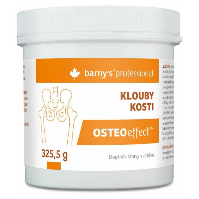 Barny's OsteoEffect 325g