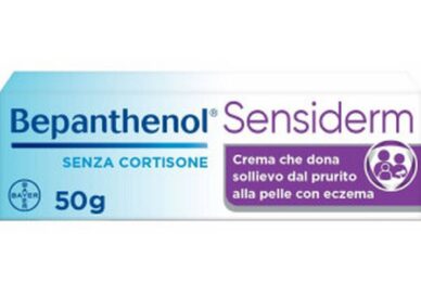 Bepanthen Sensiderm Cream 50g