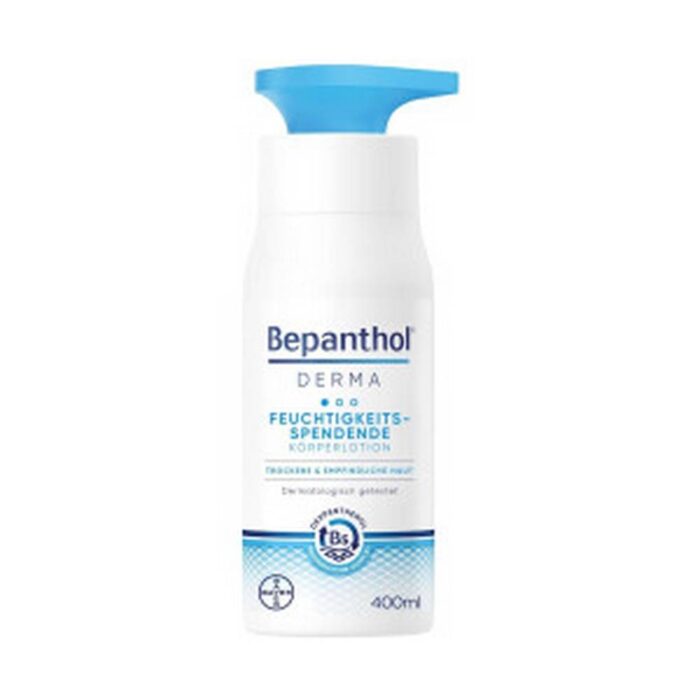 Bepanthol Derma Moisturizing Body Lotion 400ml