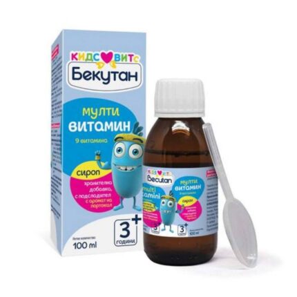 Becutan Kids Multivitamin Liquid 100ml