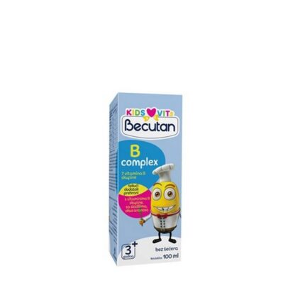 Bekutan Kids B-Complex Liquid 100 ml