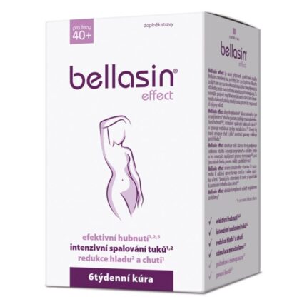 Bellasin Effect 90 Capsules