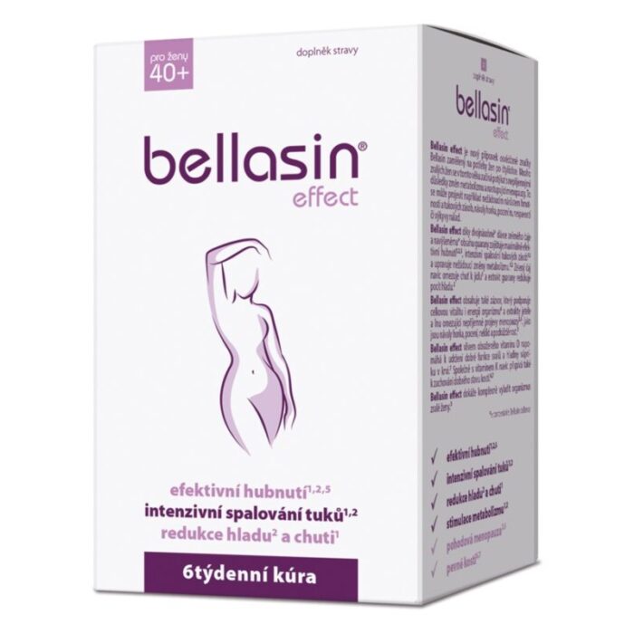 Bellasin Effect 90 Capsules