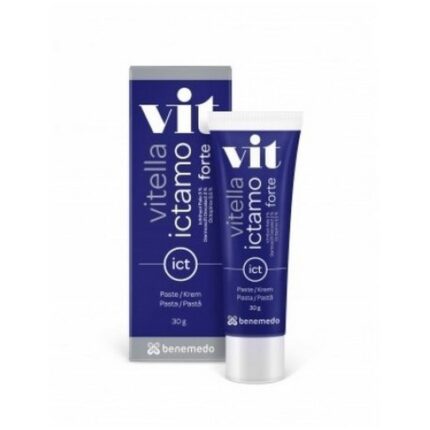 Vitella Ictamo Forte Cream 30g