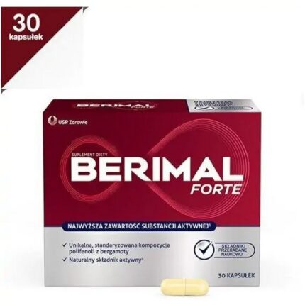 Berimal Forte 30 Capsules