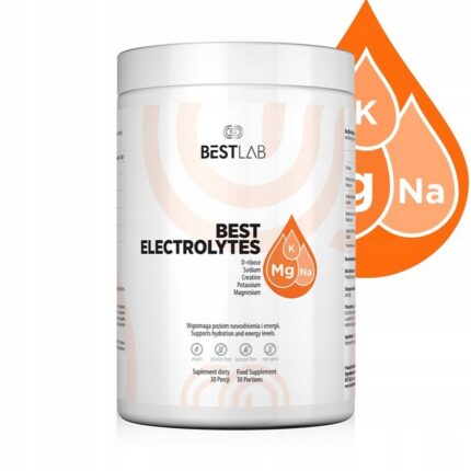 BestLab BestElectrolytes 400 g