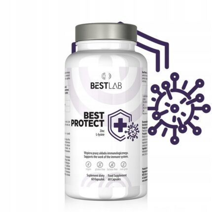 BestLab BestProtect 60 pcs