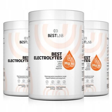 BestLab BestElectrolytes x3