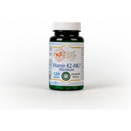 Bio-Detox Vitamin K2 MK7 Capsules 120