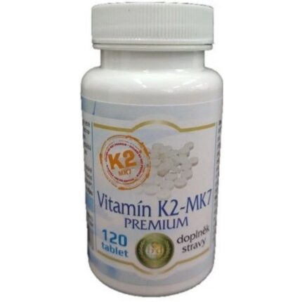 Bio-Detox Vitamin K2 MK7 120 Tablets