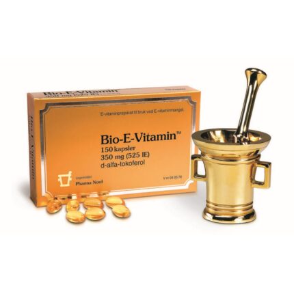 Bio-E-Vitamin Capsules 350mg 150
