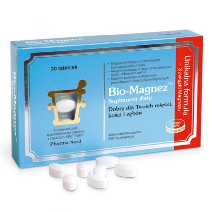 Bio-Magnesium 30 tablets