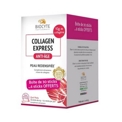 Biocyte Collagen Express Pack Tablets 30 pcs