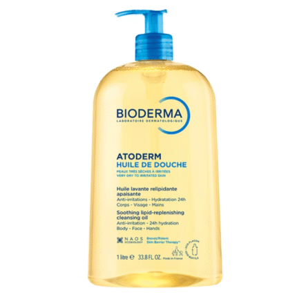 BIODERMA Atoderm shower oil 1000 ml